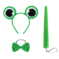 Dress-up accessories - Frog