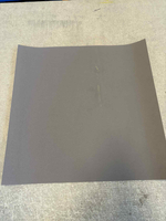 Pianka EVA brązowa 2mm 50x100cm - przecena