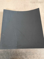 Pianka EVA czarna samoprzylepna 5mm 50x50cm - przecena