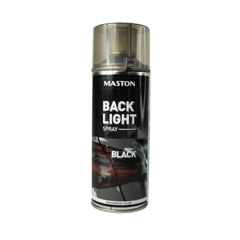 Maston lakier spray do przyciemniania lamp - 400 ml - przecena