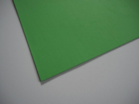 Pianka EVA ciemnozielona 1mm - 50x50 cm - przecena