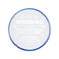Snazaroo white face and body paint