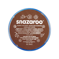 Snazaroo light brown face and body paint