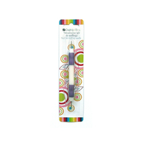 Double-sided quilling needle - short