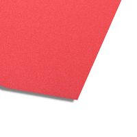 Red EVA foam, 2 mm thick, 100x100 cm