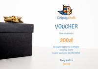 Voucher 200 PLN/ 50 EUR