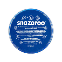 Snazaroo royal blue face and body paint