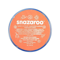 Snazaroo apricot face and body paint