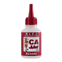 Cyanoacrylate glue rare 50g