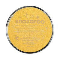 Snazaroo gold metallic face and body paint