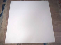 Pianka EVA biała 1mm - 50x50 cm - przecena