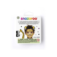 Face paint set - tiger