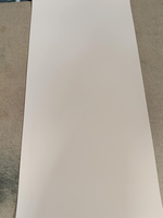 Pianka EVA kremowa 2mm 50x100 cm - przecena
