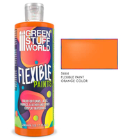 GSW Flexible Paint - pomarańczowy 240 ml