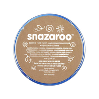 Snazaroo beige face and body paint
