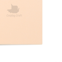 Pianka kreatywna EVA kremowa 2 mm - 50x50 cm