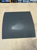 EVA foam black 5mm 80kg/m3 19x100 cm - discounted